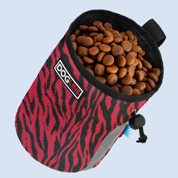 
                  
                    DOGLINE - Beta Treat Pouches with Waste Dispenser (Aztec Design)
                  
                