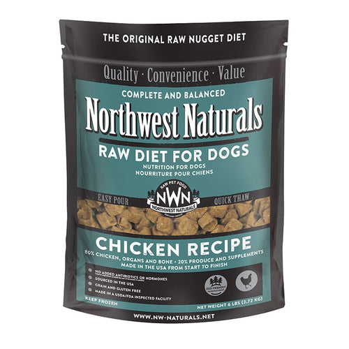 Northwest Naturals - Nuggets - Chicken (Frozen Food) (Only Deliver to Metro Vancouver)