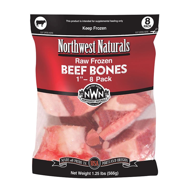 Northwest Naturals - Beef Bones (Frozen Food) (Only Deliver to Metro Vancouver)