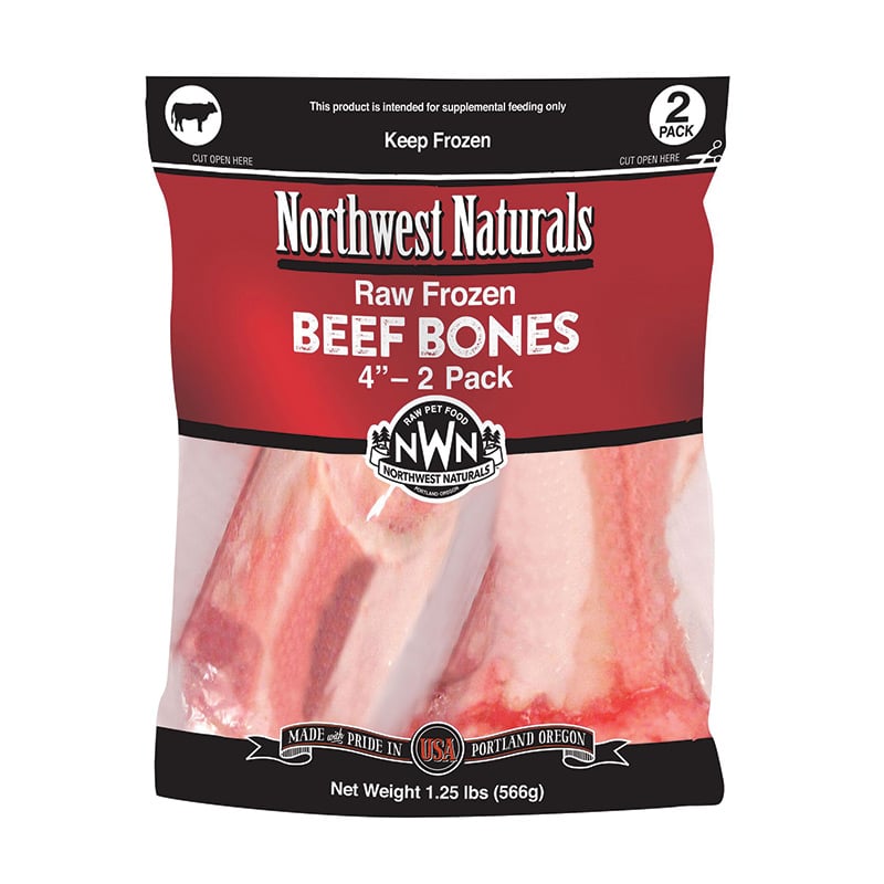 
                  
                    Northwest Naturals - Beef Bones (Frozen Food) (Only Deliver to Metro Vancouver)
                  
                