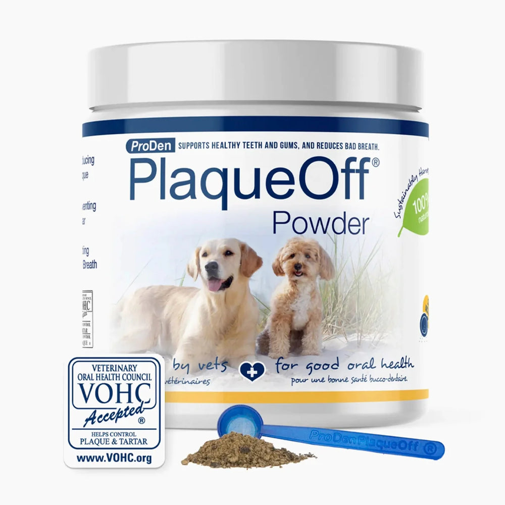 Plaque Off - ProDen Dental Powder