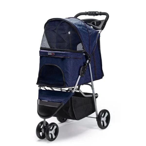 
                  
                    DOGLINE - Stroller - Casual - Removable Cup holder
                  
                