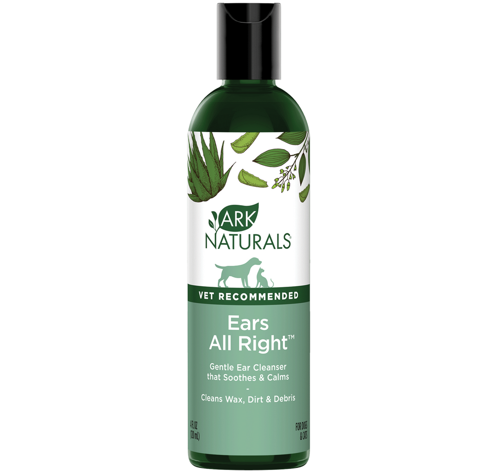 Ark Naturals - Ears All Right (Ear care for cleaning / healing) - 119ml