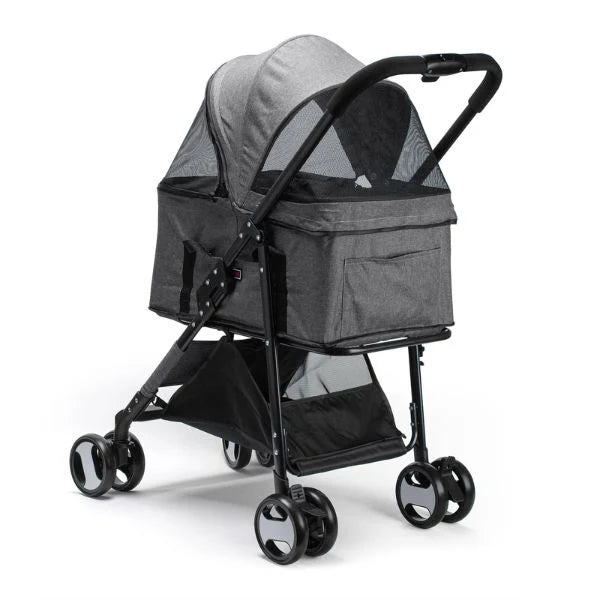 
                  
                    DOGLINE - Stroller - Executive - Removable Cradle
                  
                