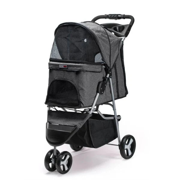 
                  
                    DOGLINE - Stroller - Casual - Removable Cup holder
                  
                