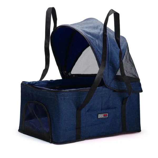 
                  
                    DOGLINE - Stroller - Executive - Removable Cradle
                  
                