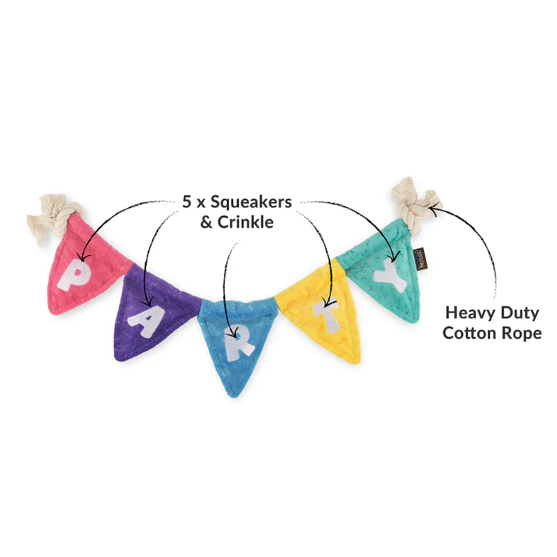 
                  
                    PLAY - Party Animal - Party Flags
                  
                