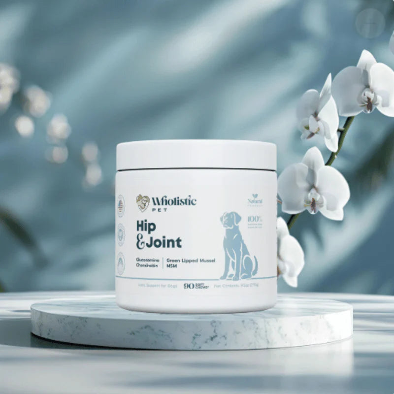 
                  
                    Wholistic Pet - Soft Chews - Hip & Joint
                  
                