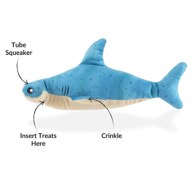 
                  
                    PLAY - Ocean Buddies - Hammerhead Shark - Large
                  
                