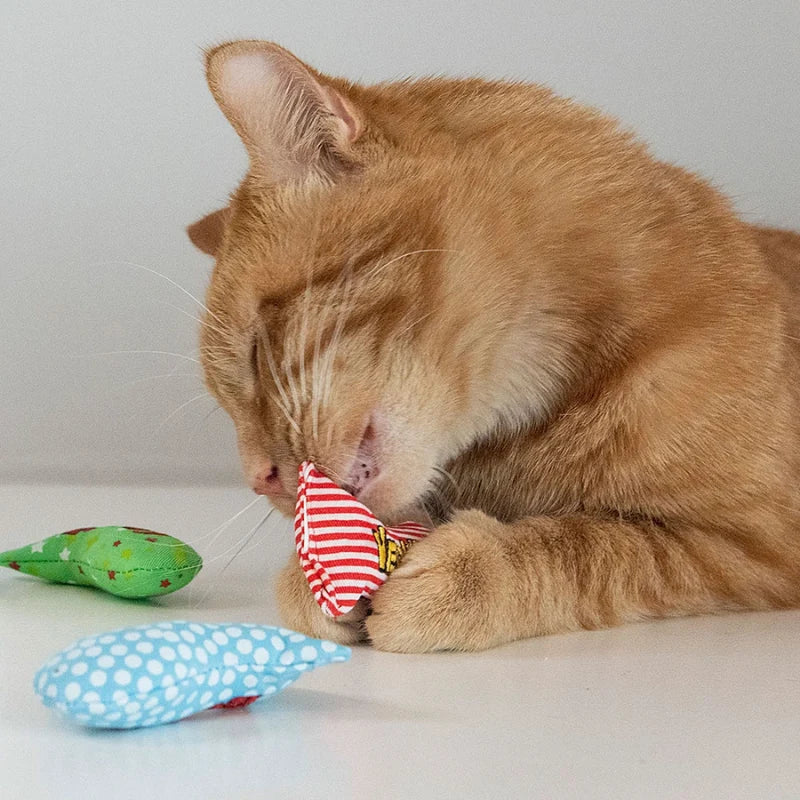 
                  
                    Yeowww! - Catnip - Toy - Holiday - Holiday Stinkies
                  
                