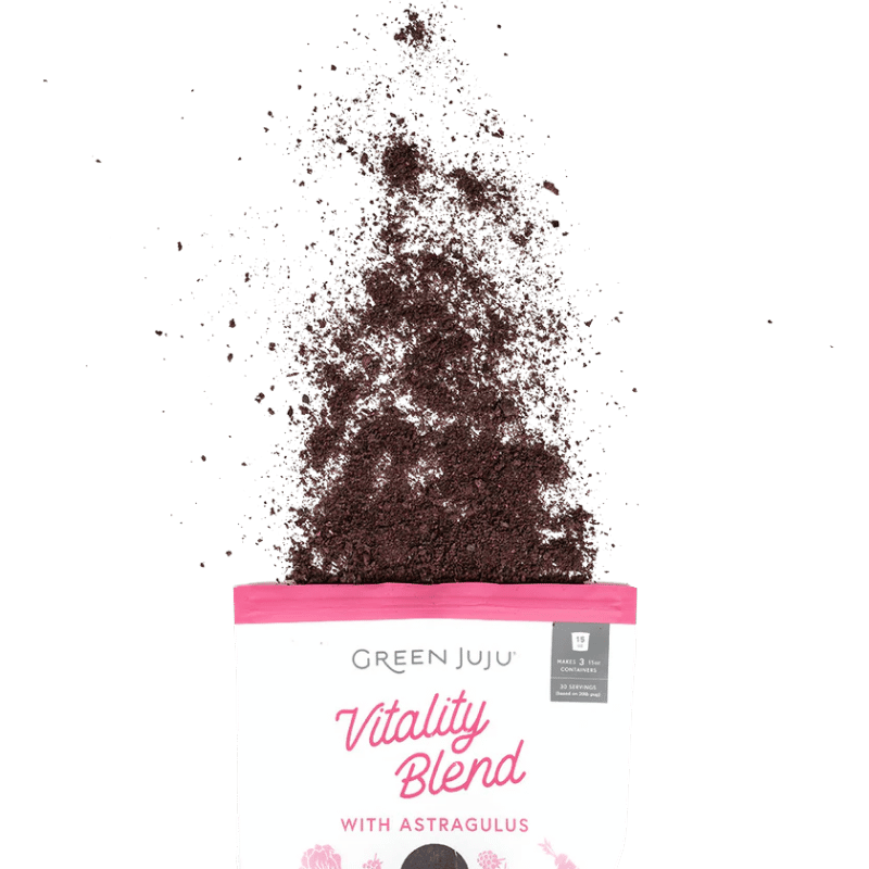 
                  
                    Green Juju - Freeze-Dried - Blend - Vitality
                  
                