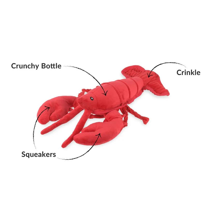 
                  
                    PLAY - Ocean Buddies - Lobster - Large
                  
                