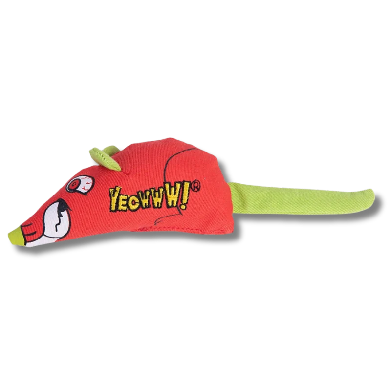 
                  
                    Yeowww! - Catnip - Toy - Holiday - Christmas Mouse
                  
                
