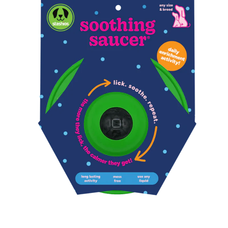 Stashios - Soothing Saucer