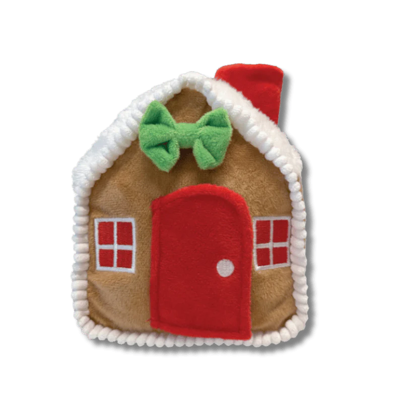 FouFou Brands - Snuffle - Hide 'n Seek - Gingerbread House