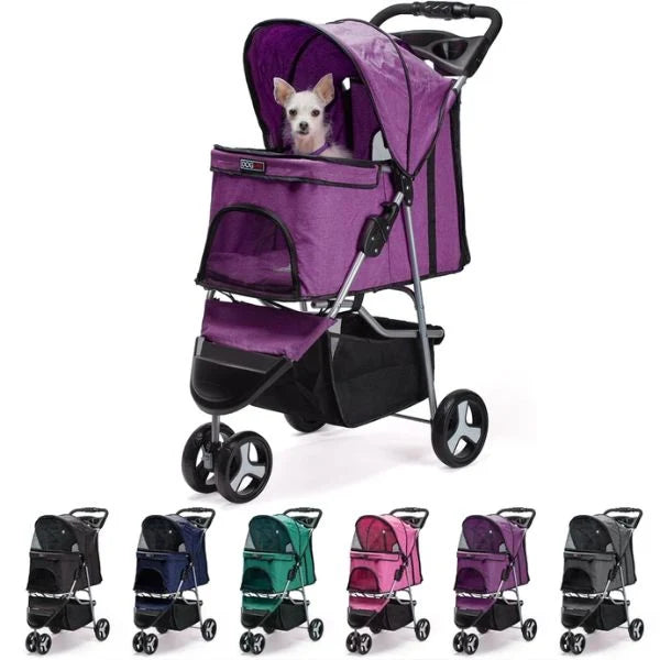 
                  
                    DOGLINE - Stroller - Casual - Removable Cup holder
                  
                