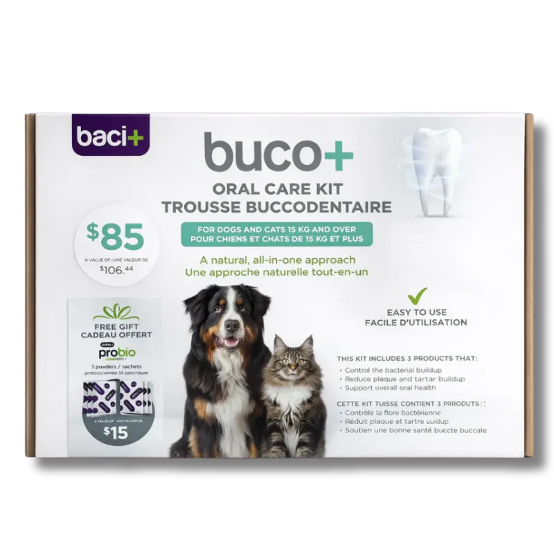 
                  
                    Baci+ - Buco+ - Oral Care Kit
                  
                