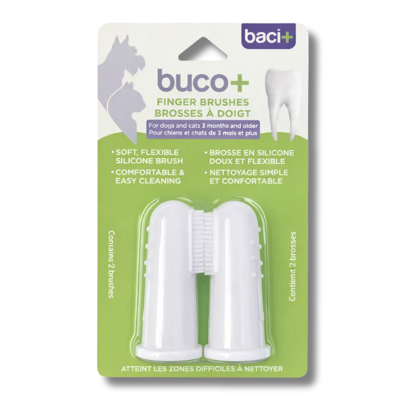 
                  
                    Baci+ - Buco+ - Finger Brush
                  
                