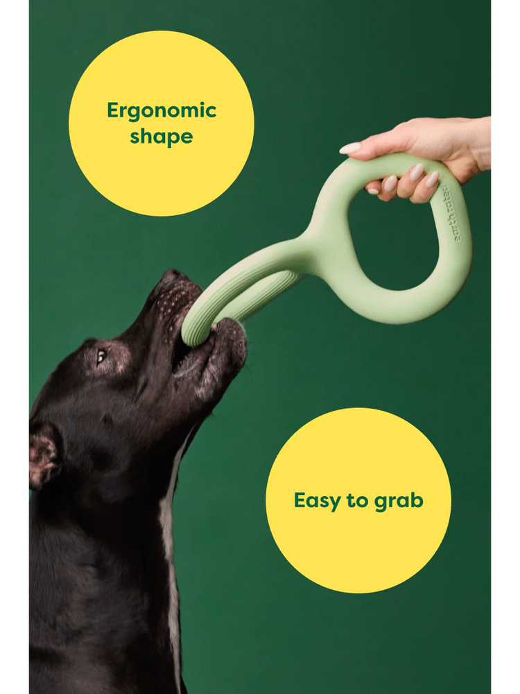 
                  
                    earth rated - Tug Toy Green
                  
                