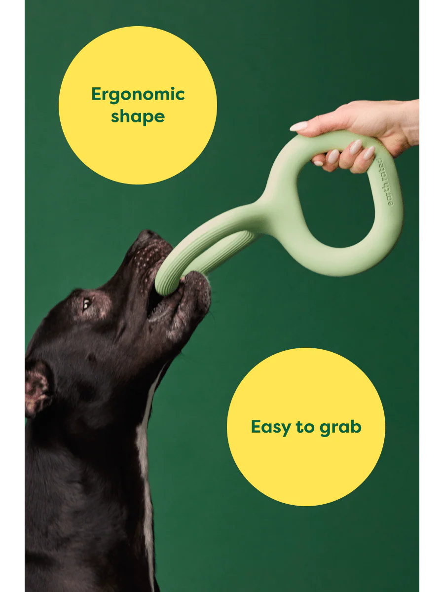 
                  
                    earth rated - Tug Toy Green
                  
                