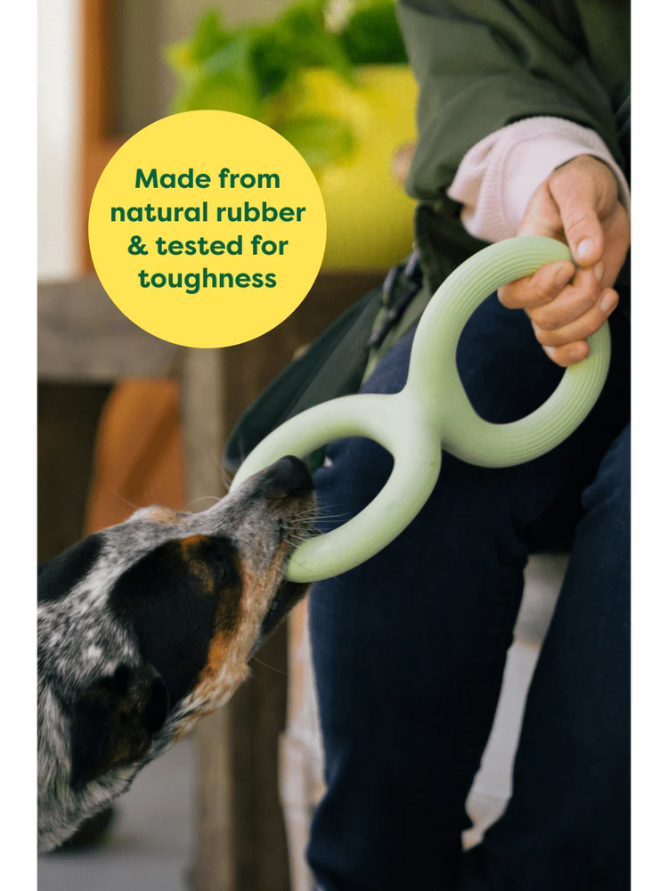 
                  
                    earth rated - Tug Toy Green
                  
                