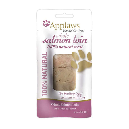 Applaws - Loin - Salmon Loin - 30g (Case of 12)