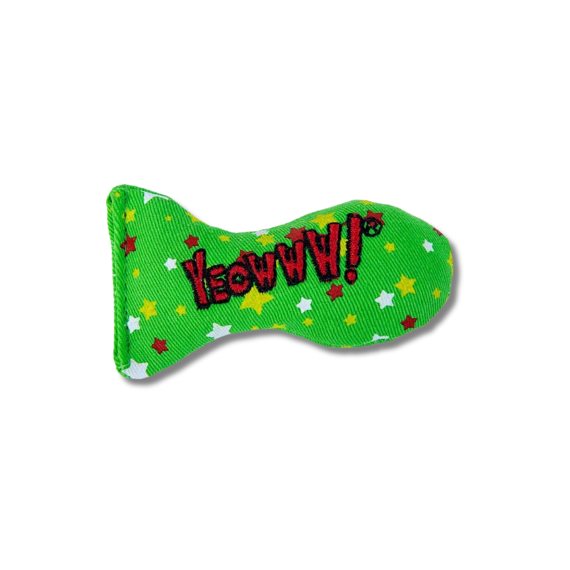 
                  
                    Yeowww! - Catnip - Toy - Holiday - Holiday Stinkies
                  
                