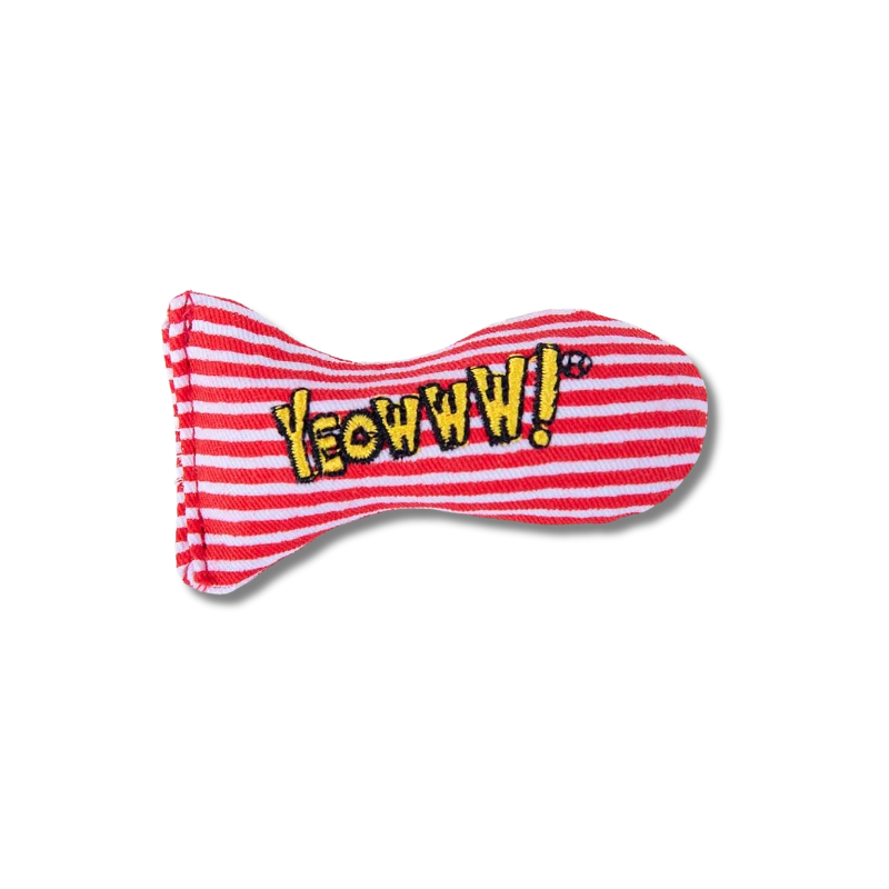 
                  
                    Yeowww! - Catnip - Toy - Holiday - Holiday Stinkies
                  
                