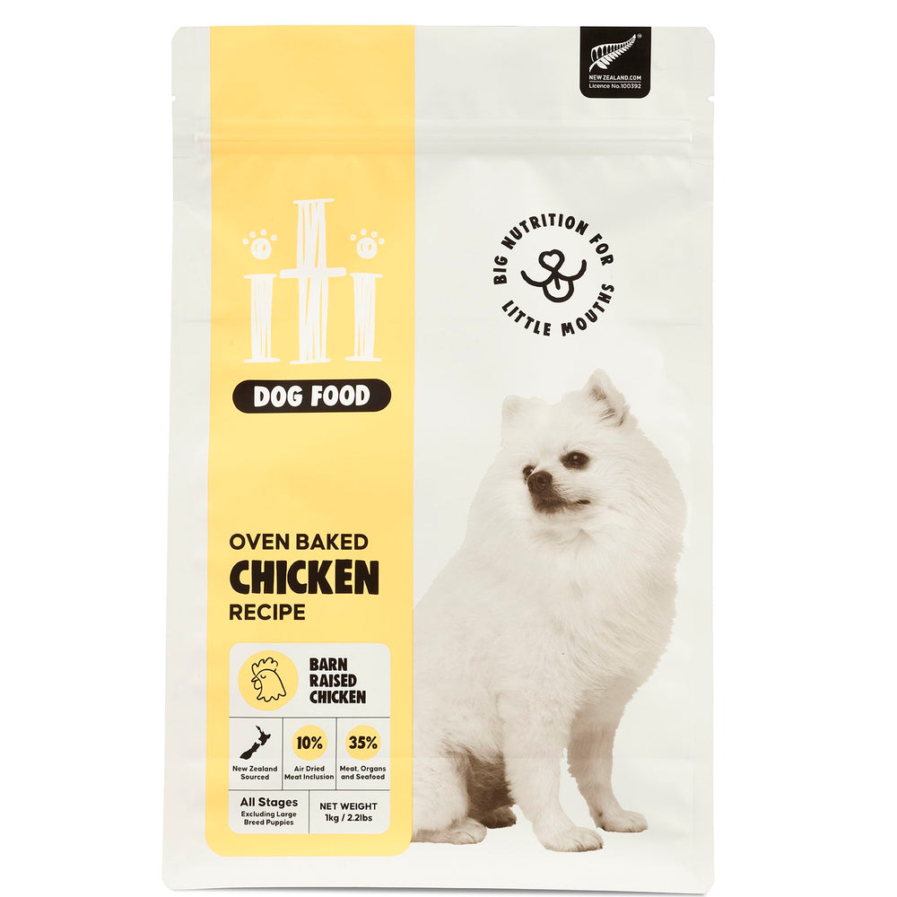 ITI - Chicken- Dog - Oven Baked - 1kg