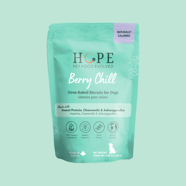 Hope -Berry Chill - 130g