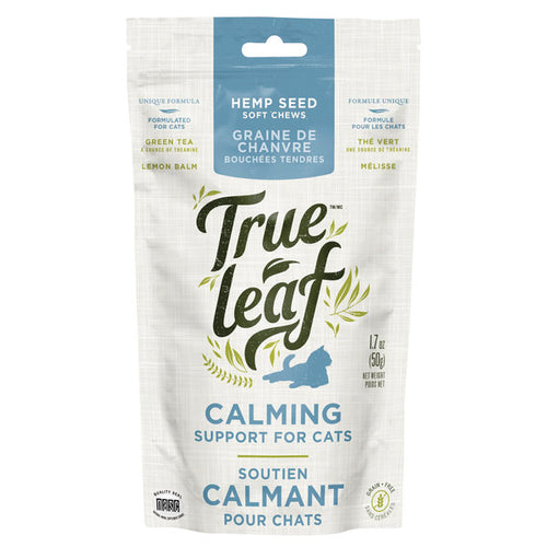 True Leaf - Calming Support Chews for Cats - 50g