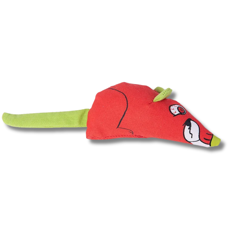 
                  
                    Yeowww! - Catnip - Toy - Holiday - Christmas Mouse
                  
                
