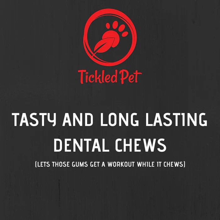 
                  
                    Tickled Pet - Icelandic Codfish Skin Twists - 16oz
                  
                