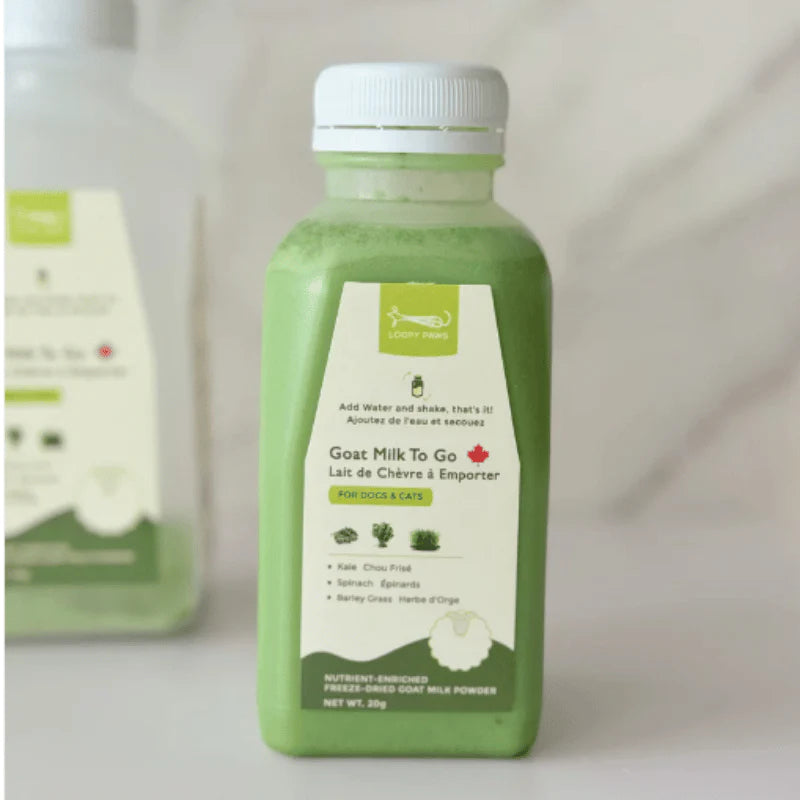 
                  
                    Loopy Paws - Freeze Dried - Milk Powder - Mixed Veggies
                  
                