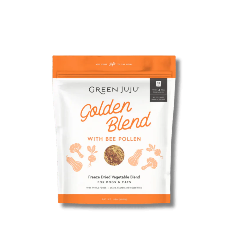 Green Juju - Freeze-Dried - Blend - Golden