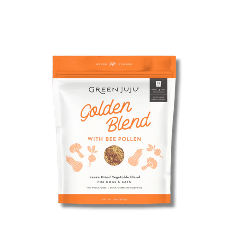 Green Juju - Freeze-Dried - Blend - Golden