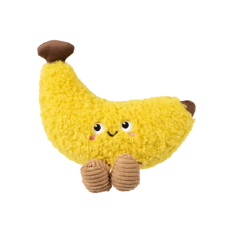 
                  
                    Fringe Studio - Dog - Toy - Plush - Head Over Peels for You
                  
                