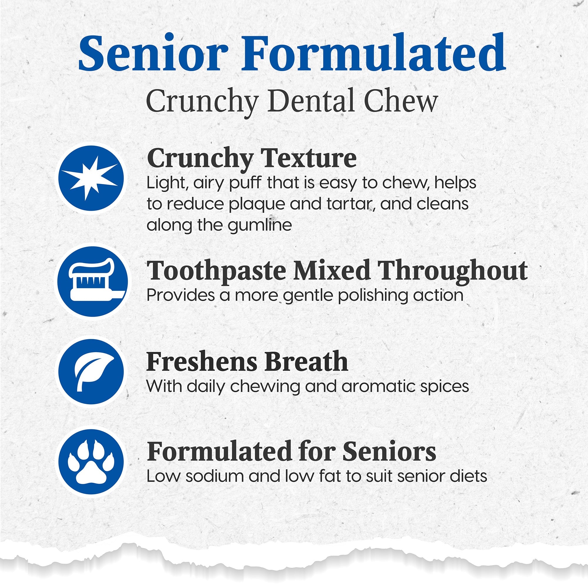 Maple Toothpaste Ark Naturals - Gray Muzzle - Brushless Toothpaste – maplepaw