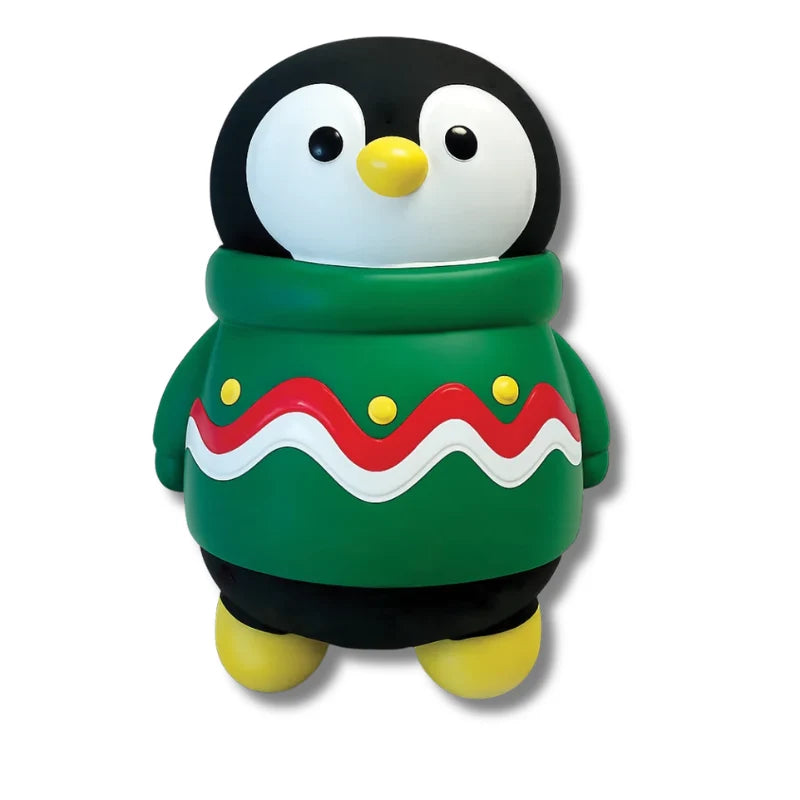 
                  
                    FoufouBRANDS - Holiday - Ugly Sweater Paw - Chews - Penguin
                  
                