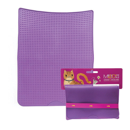 
                  
                    Messy Mutts - Silicone Litter Mat
                  
                