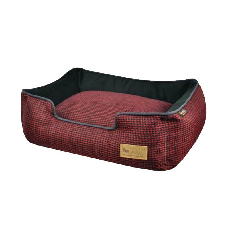 
                  
                    PLAY - Bed - Lounge - Houndstooth
                  
                