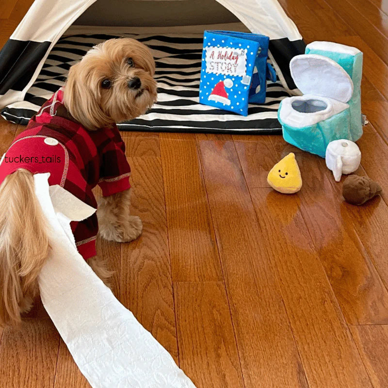 
                  
                    Foufou BRANDS - Burrow - Hide'n Seek - Potty Time
                  
                