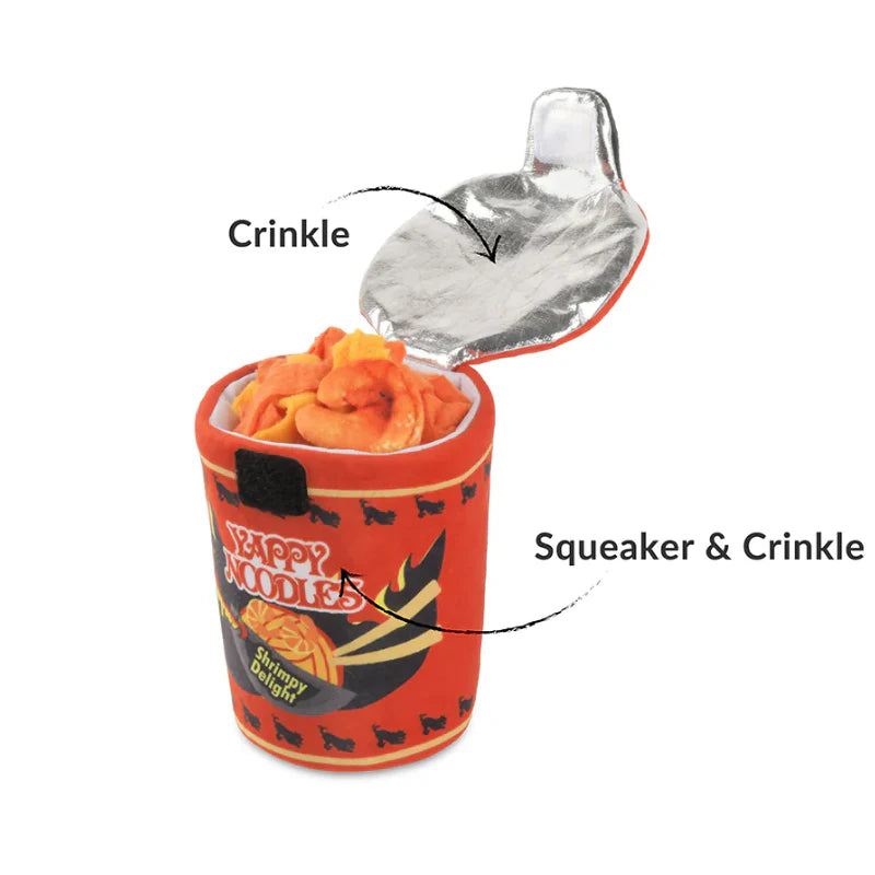 
                  
                    PLAY - International Classic - Cup Noodle
                  
                