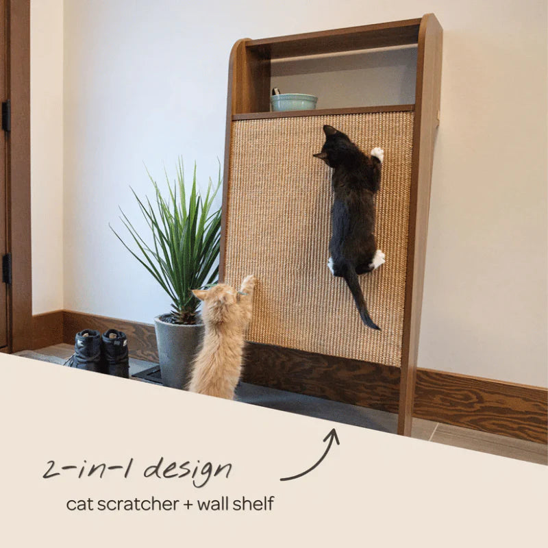 
                  
                    4 Cats & Dogs - Wesley Unit - Cat Scratcher
                  
                