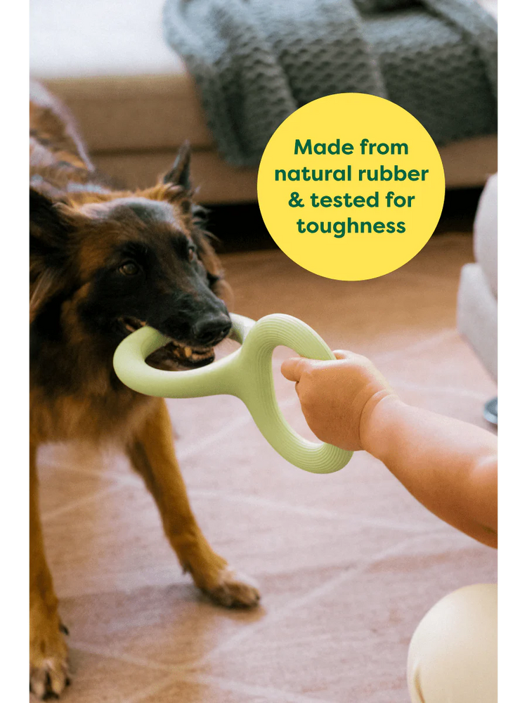 
                  
                    earth rated - Tug Toy Green
                  
                