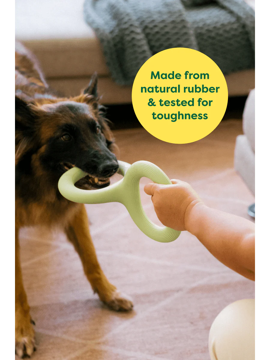 
                  
                    earth rated - Tug Toy Green
                  
                