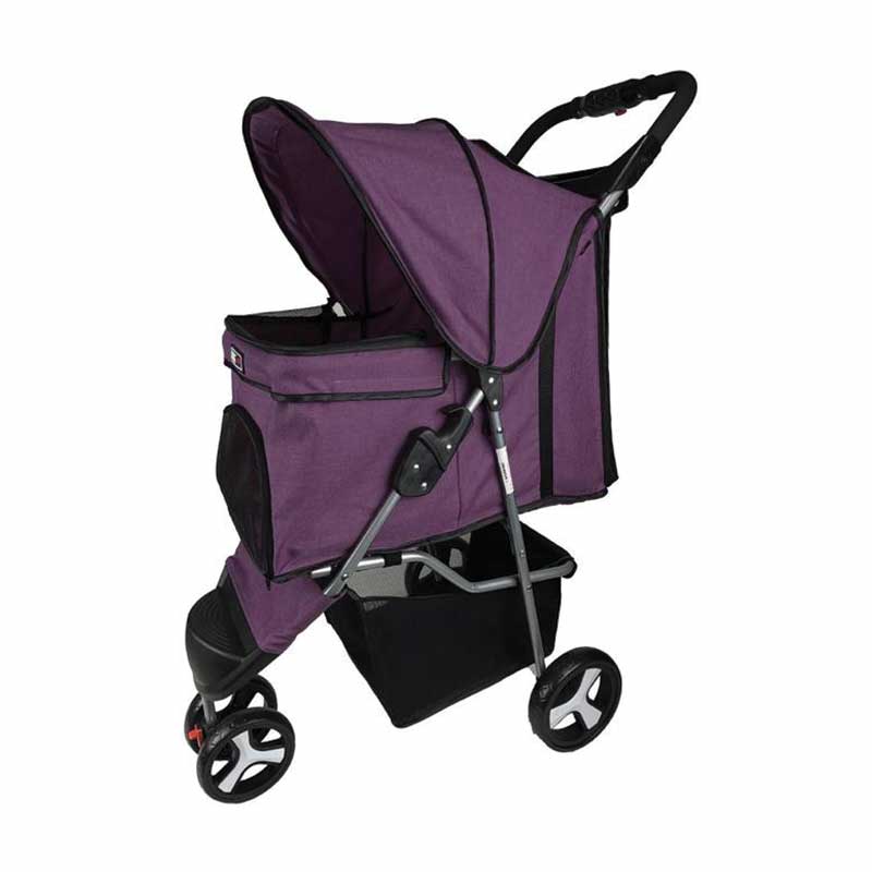 
                  
                    DOGLINE - Stroller - Casual - Removable Cup holder
                  
                