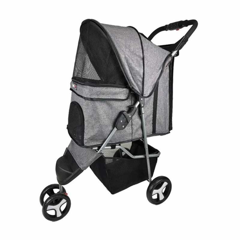 
                  
                    DOGLINE - Stroller - Casual - Removable Cup holder
                  
                