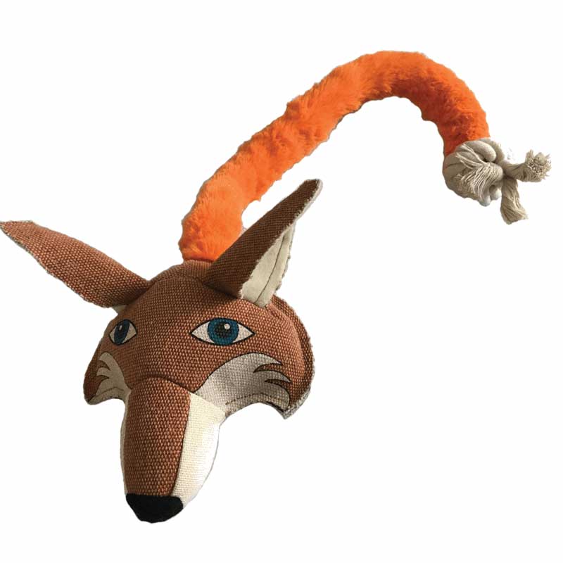 DOGLINE - Ball & Rope - 22