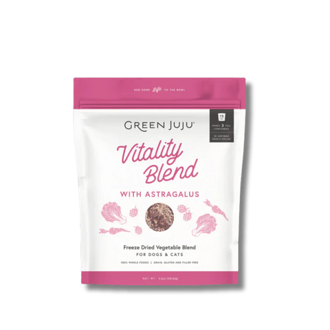 Green Juju - Freeze-Dried - Blend - Vitality